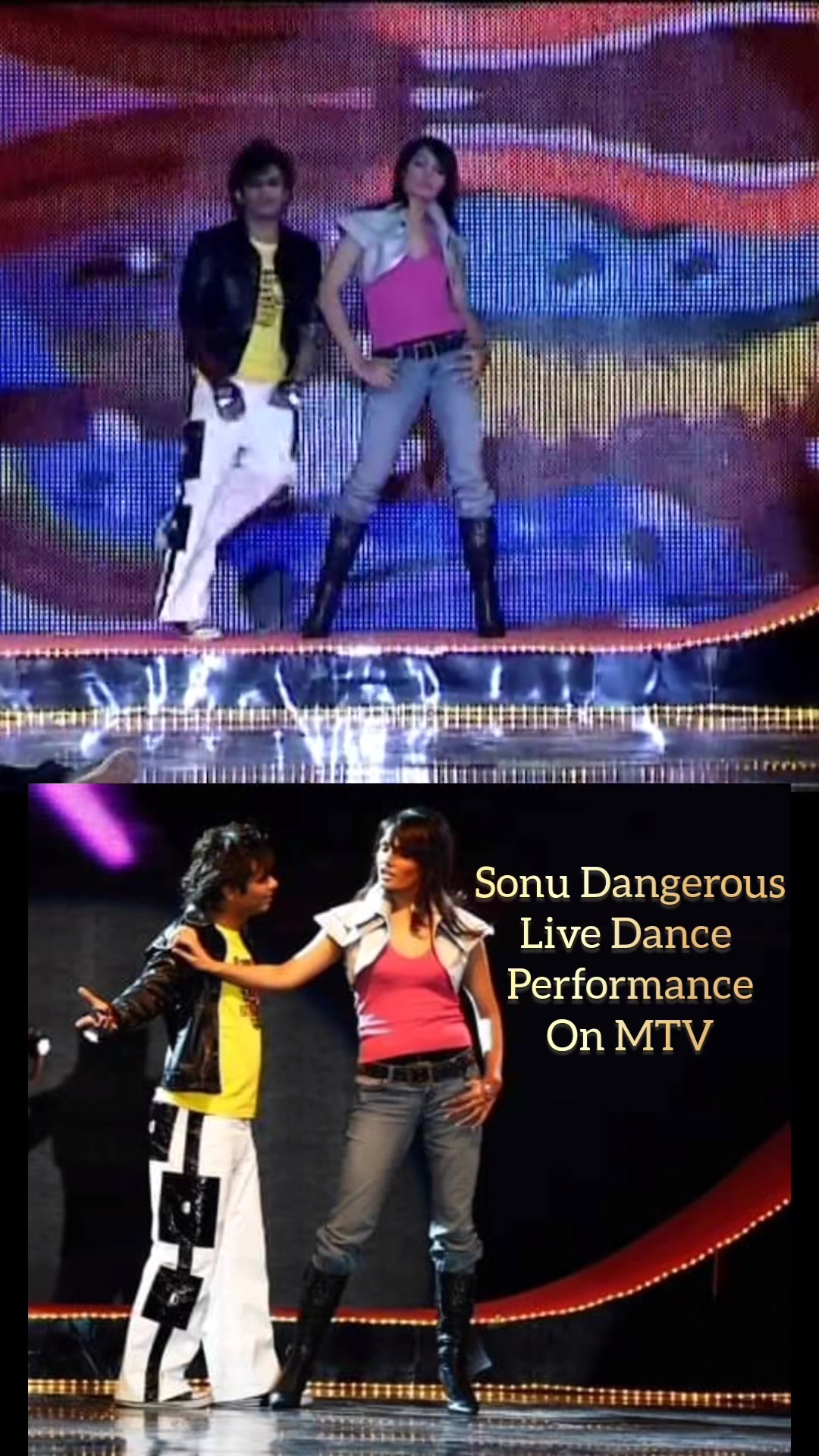 @Sonu Dangerous