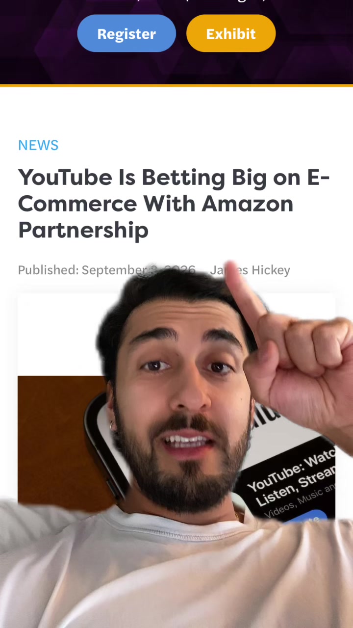 @Nick Milani | 🇨🇦 🇺🇸 Amazon