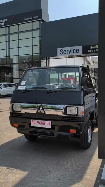 @Mitsubishi | di Boyolali