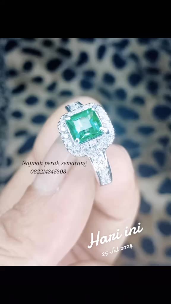 @Najmah perak semarang