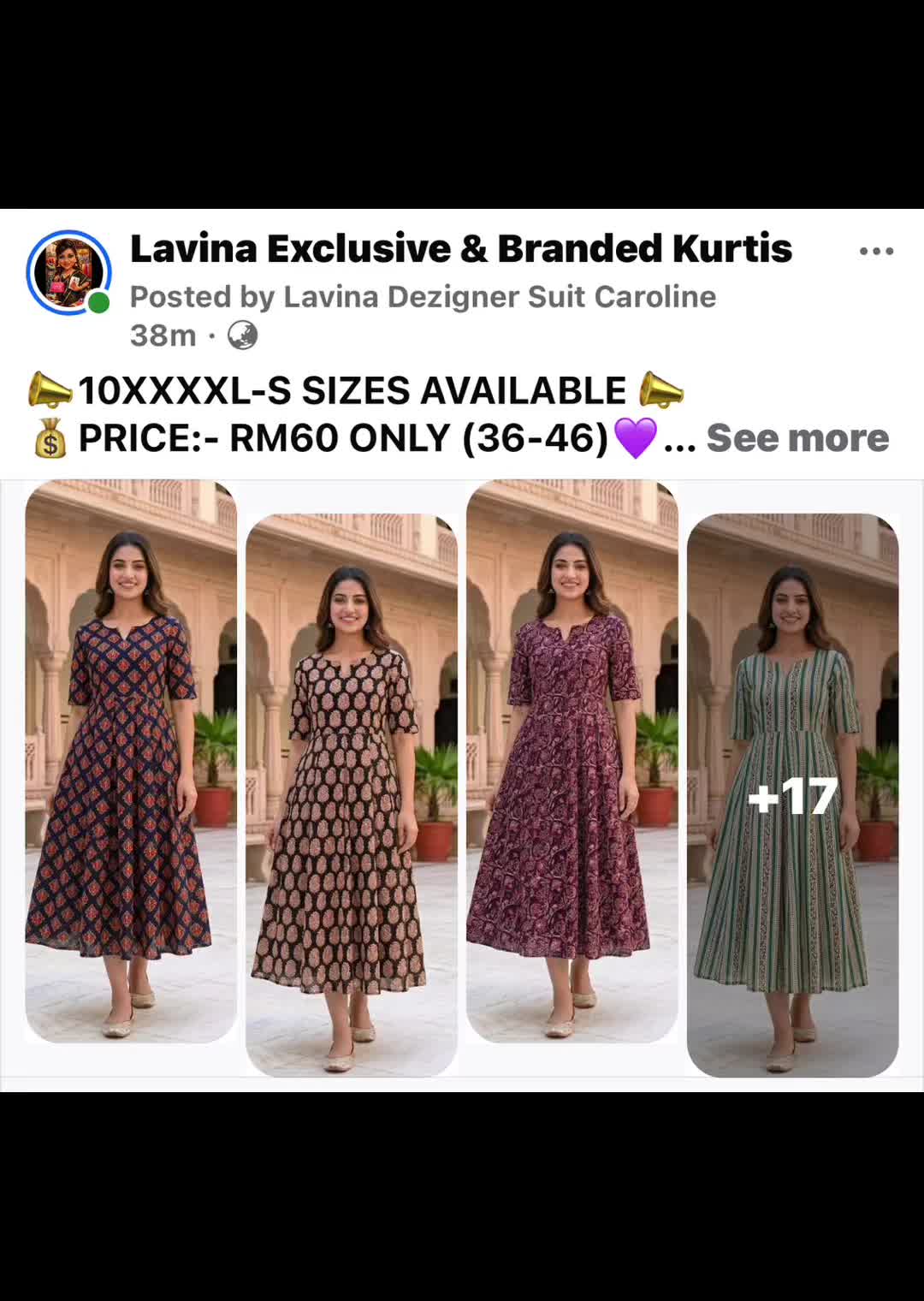 @Lavina Designer Suits