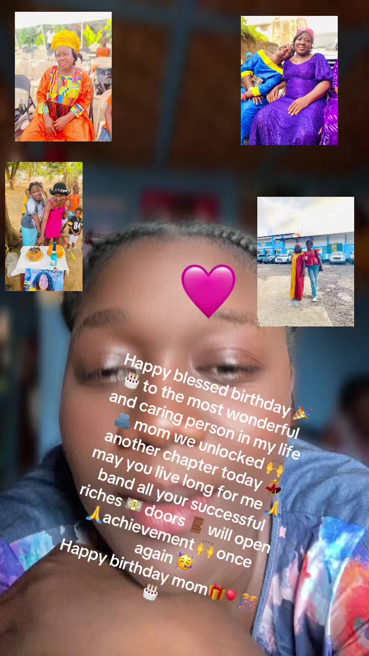 @Mansaray 🥰❤️