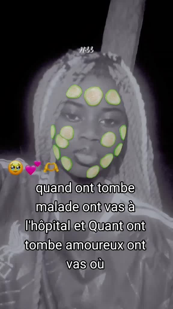 @là fille Au coeur blanc🤍🤍🤍