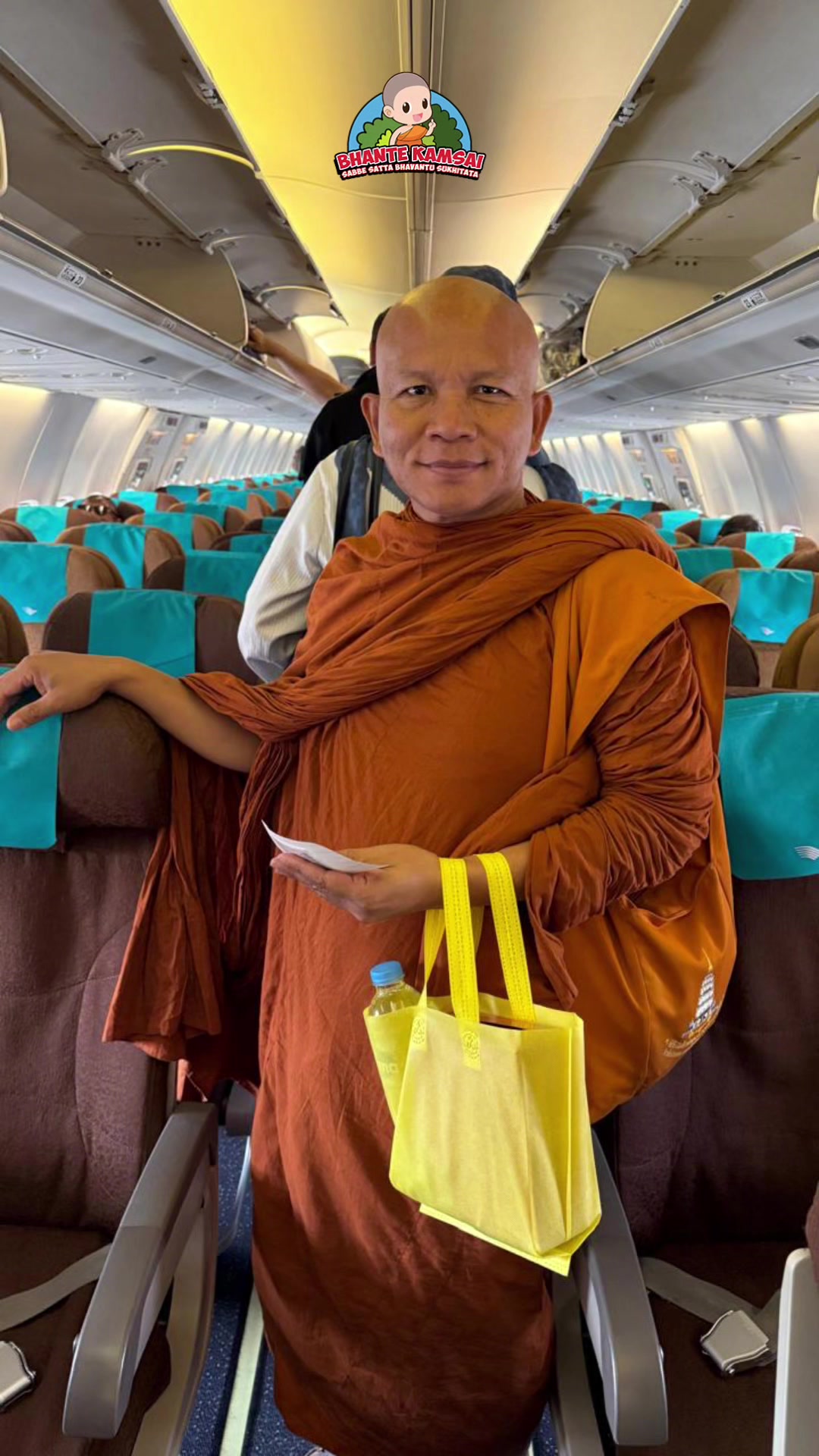 @Bhante Kamsai