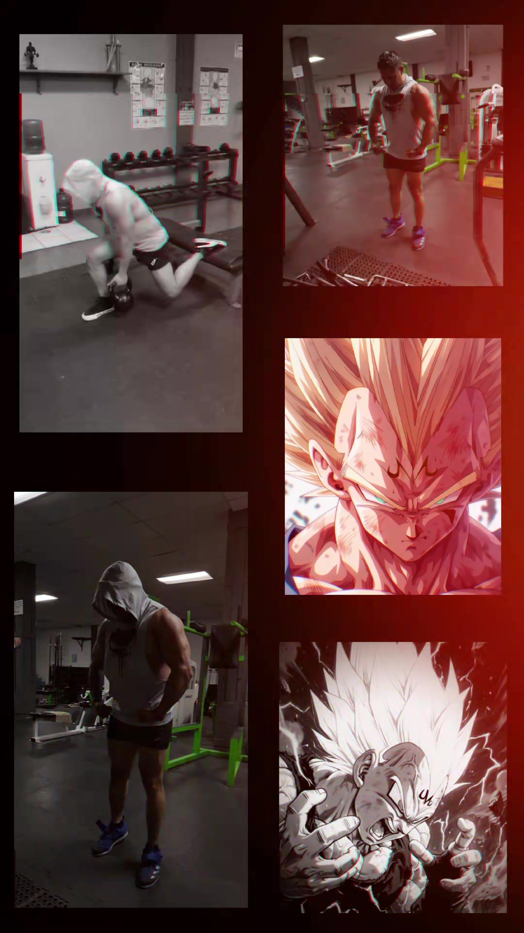 @NEVER GIVE UP 🏋️
