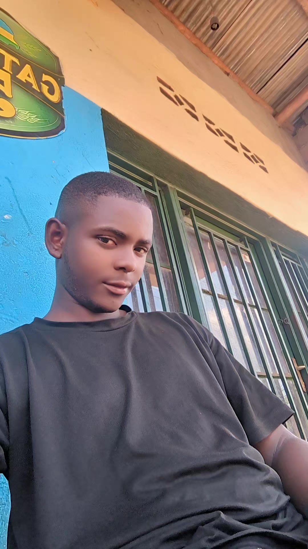 @blaise Nzabazonga