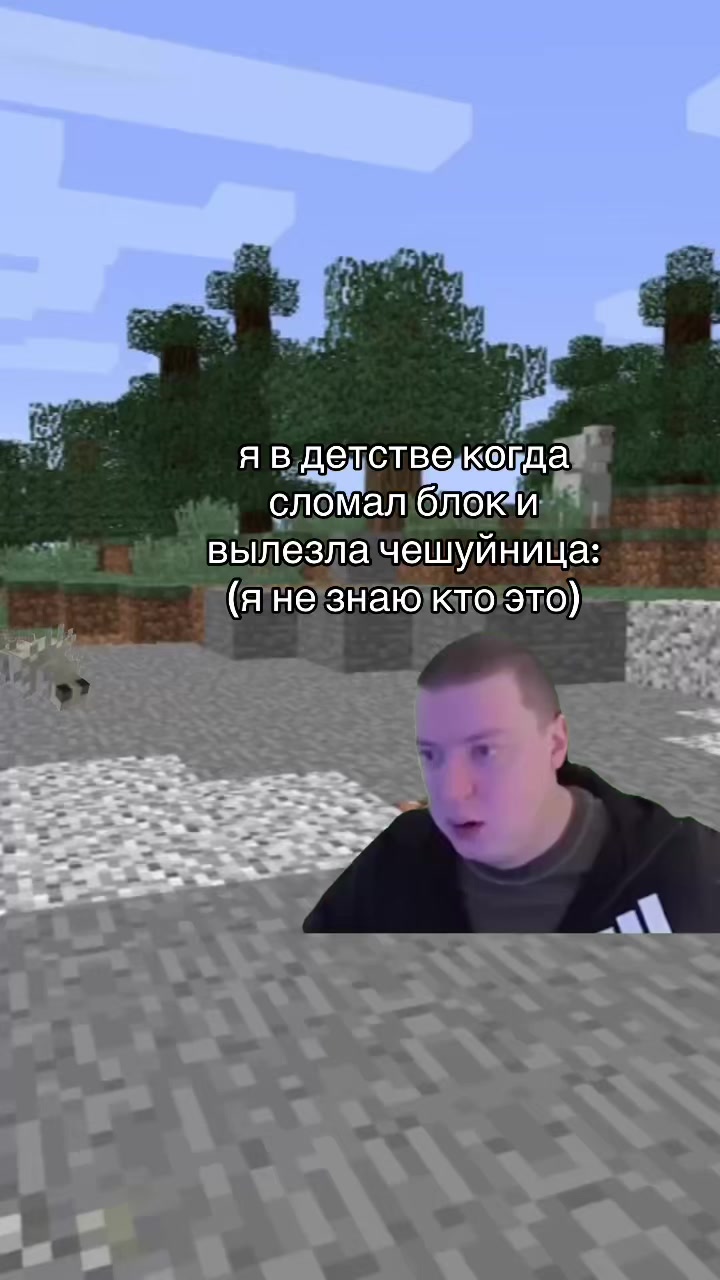 @майнкрафт мемы
