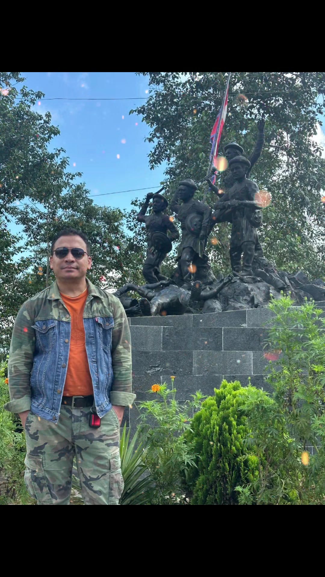 @Madan Shakya