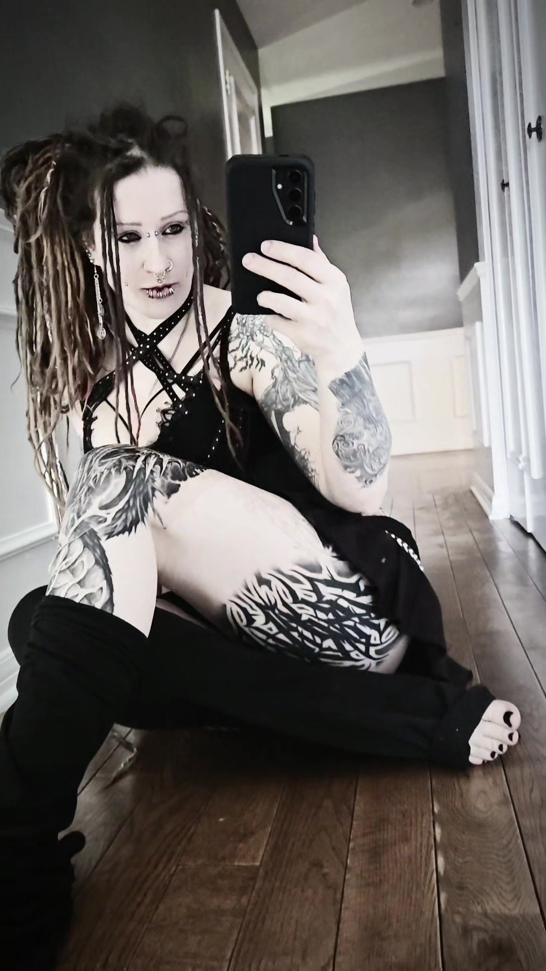 @Dreadfully Gorgeous