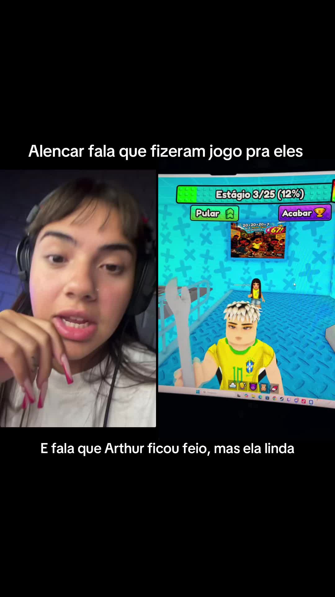 @FC Geovanna & Arthur