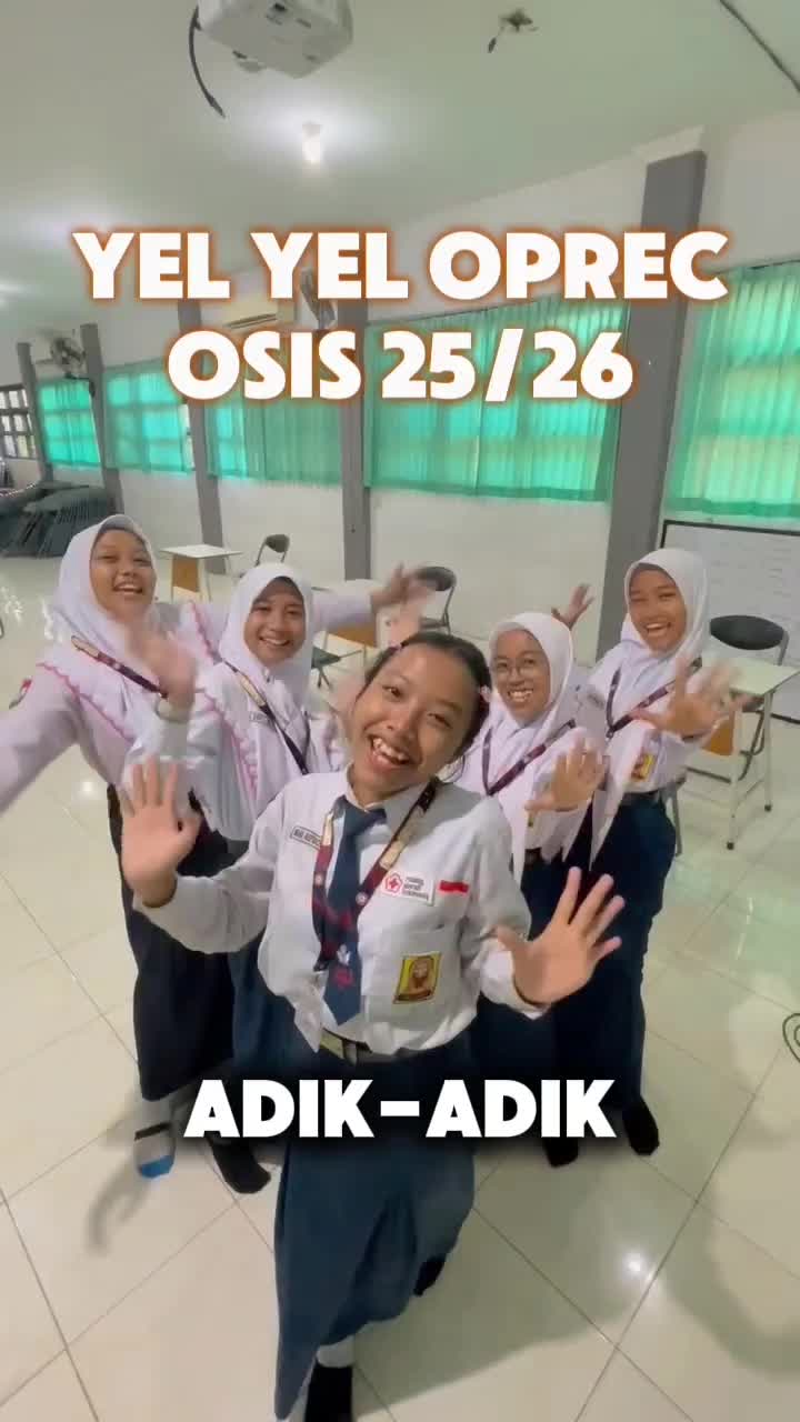 @OSIS SMPN 15 SURABAYA