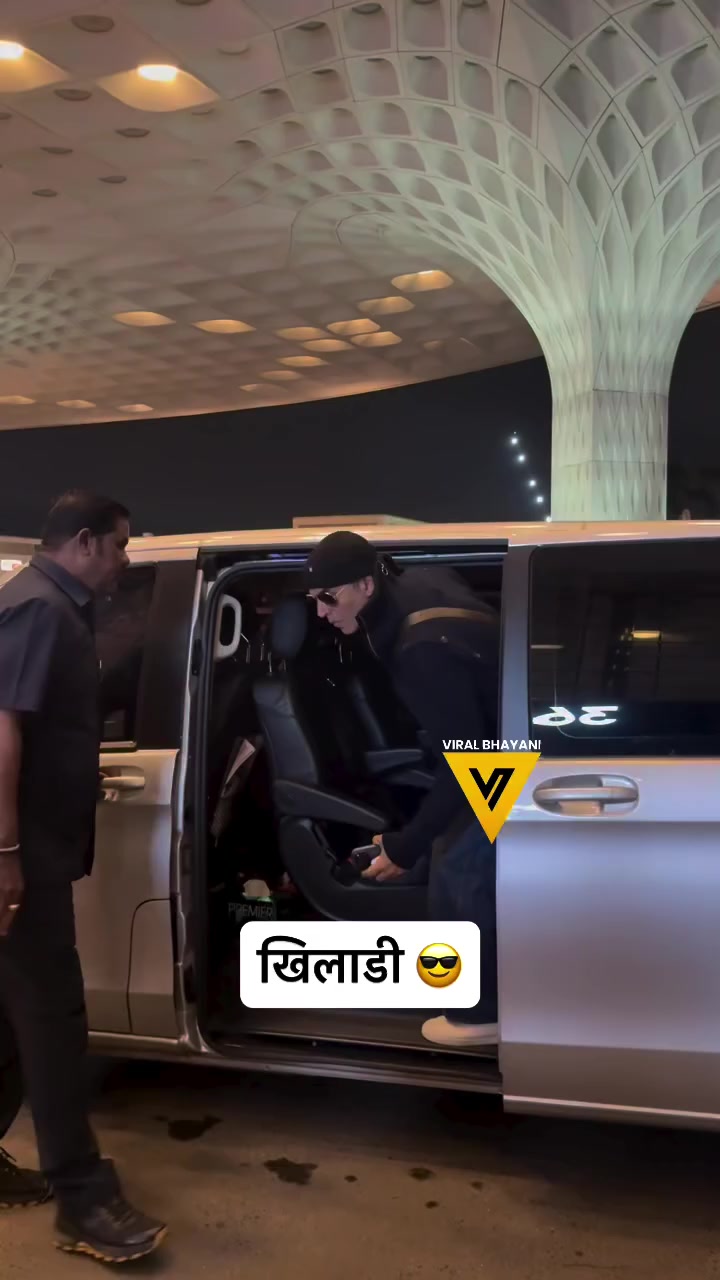 @Viral Bhayani
