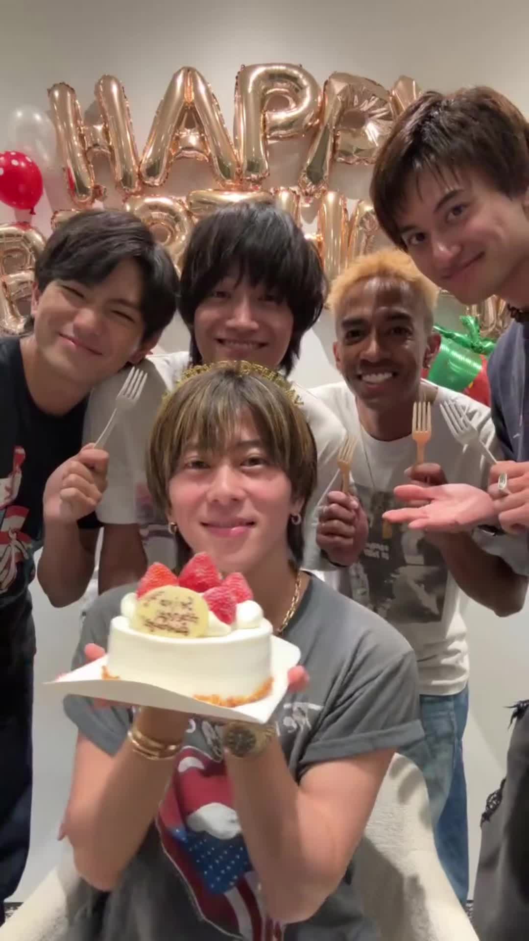 @星