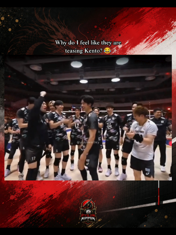 @Yuki X Volley
