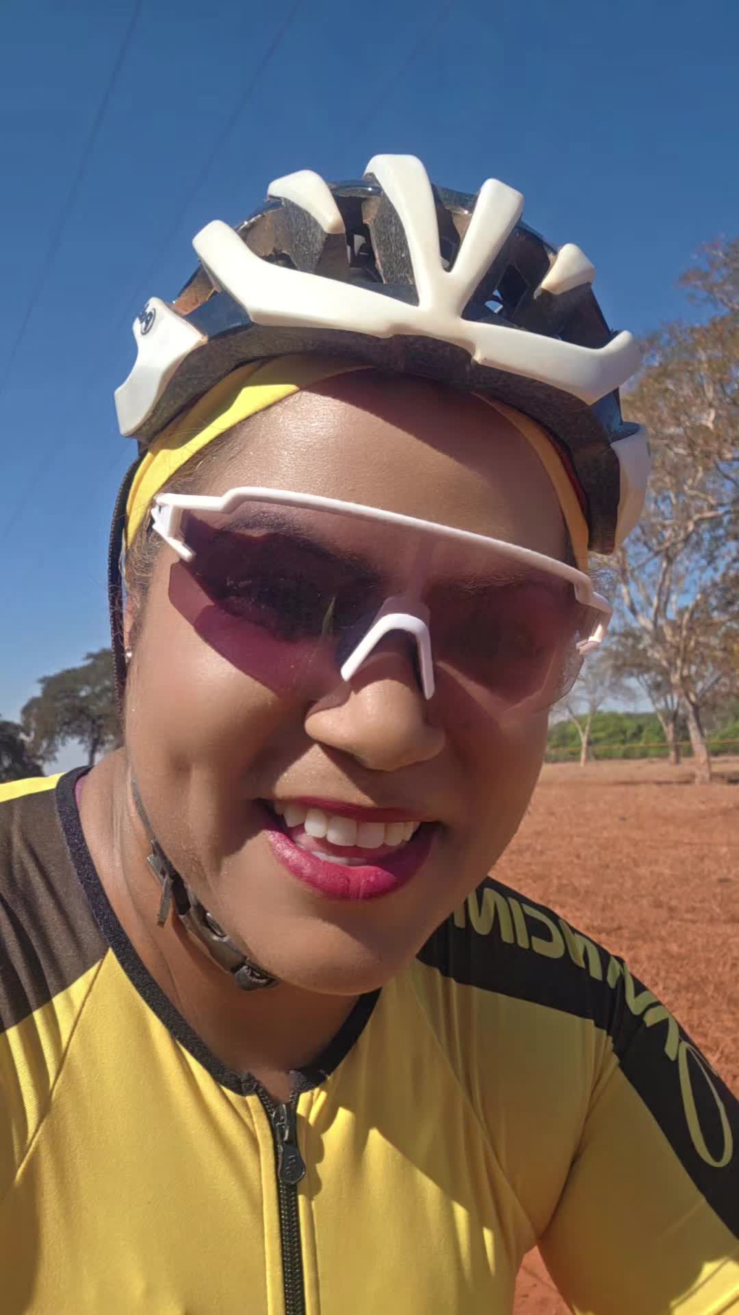 @Elaine Silva Ciclista