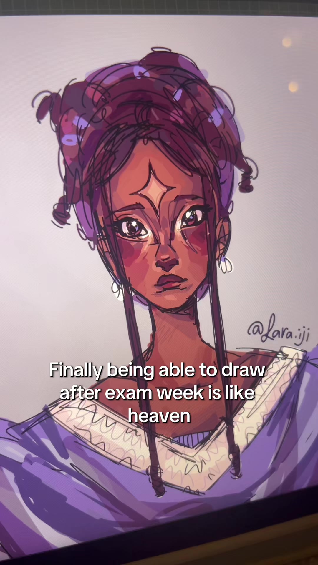 @lara  [COMMS OPEN]