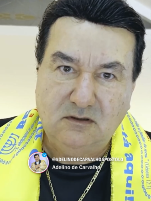 @Apóstolo Adelino de Carvalho