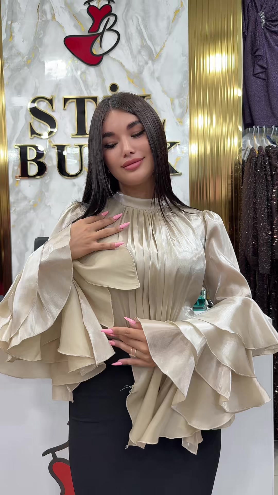 @Stil Butik | 055 214 71 11