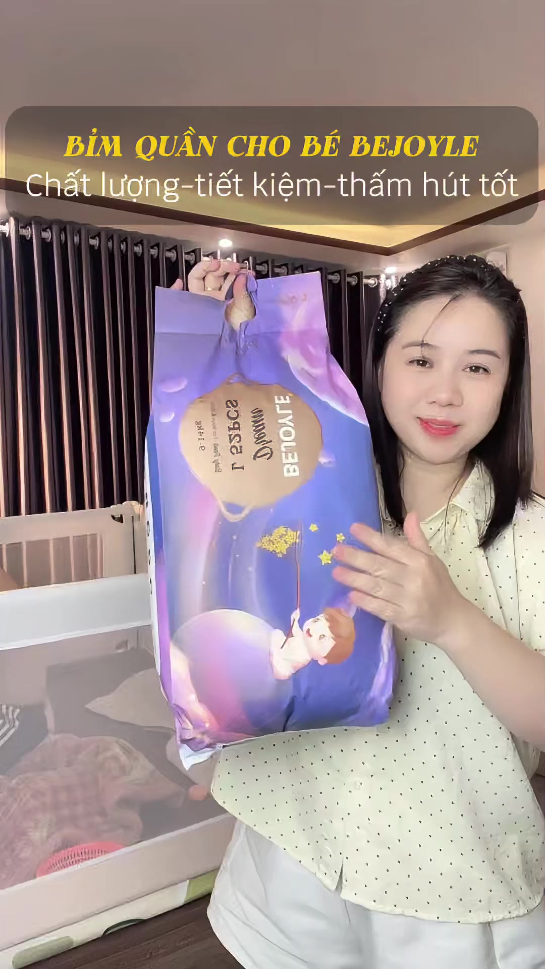 @Mẹ Thỏ Review