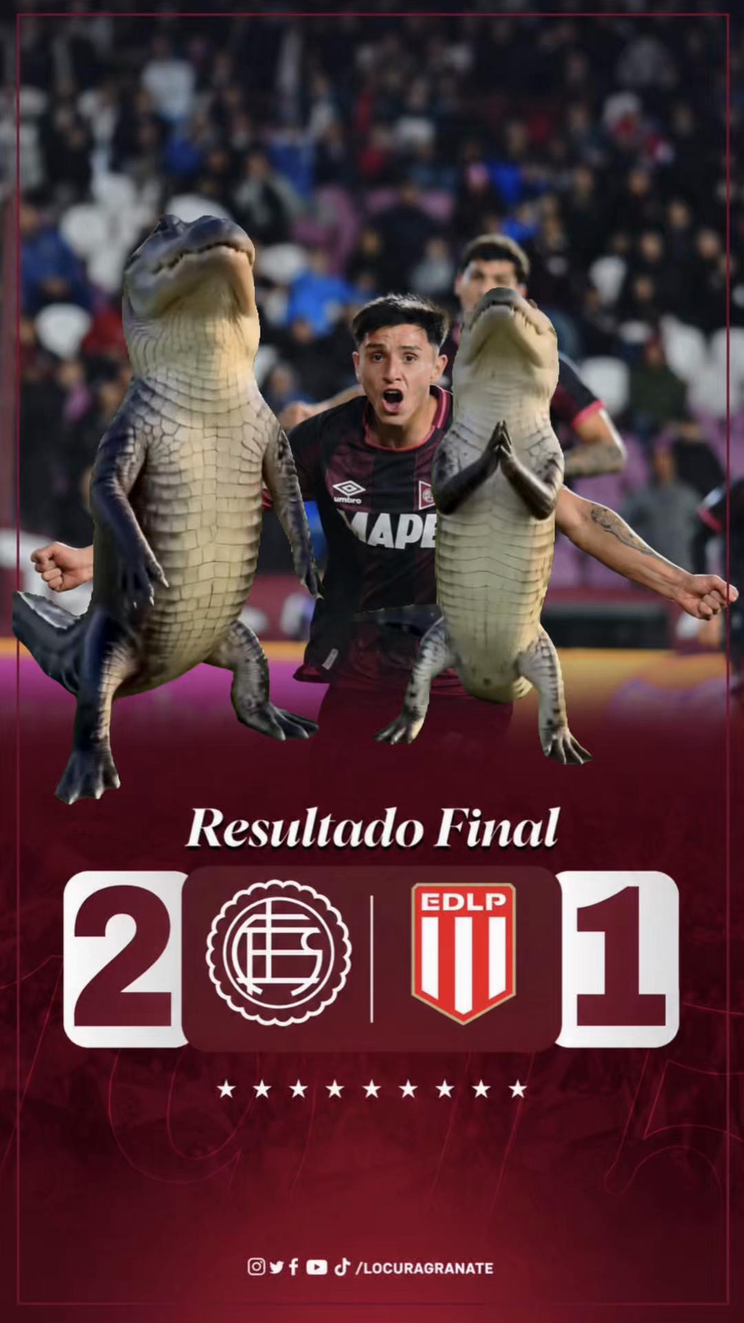 @Locura Granate