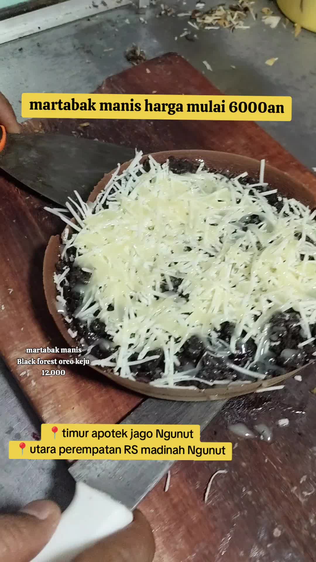 @MARTABAK MANIS PRATAMA
