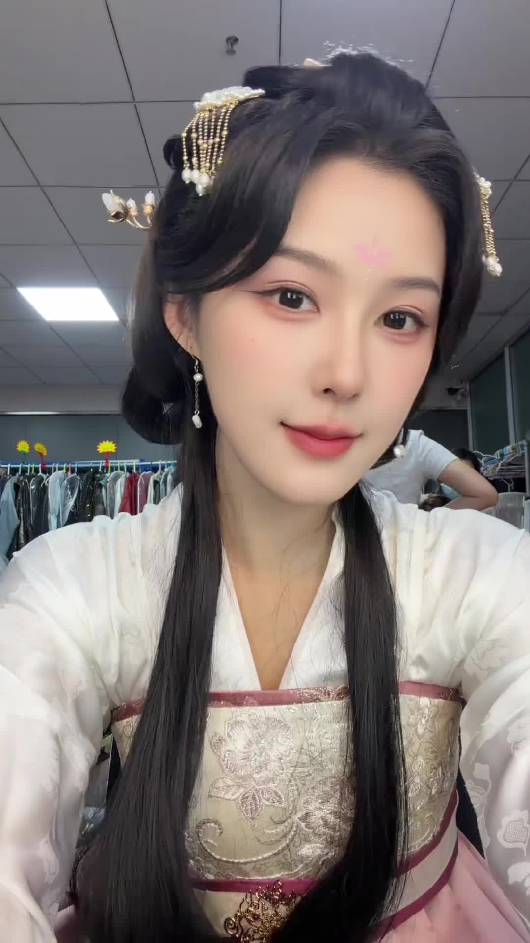 @큰아가씨는 성질이 나쁘다