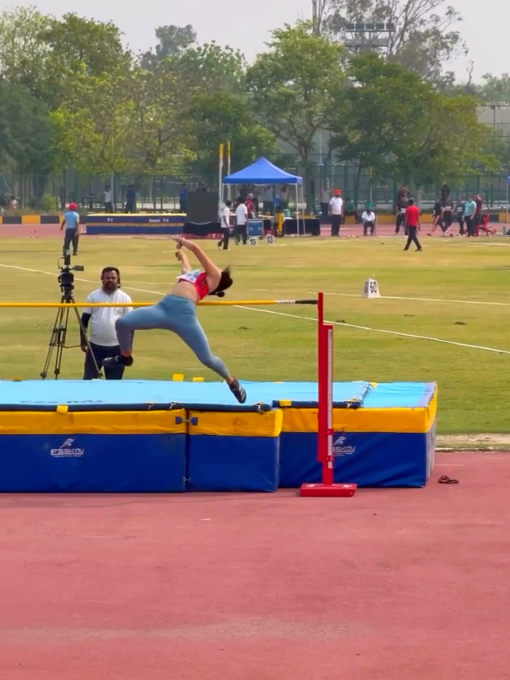 @Pak Athletics Track&field🏃