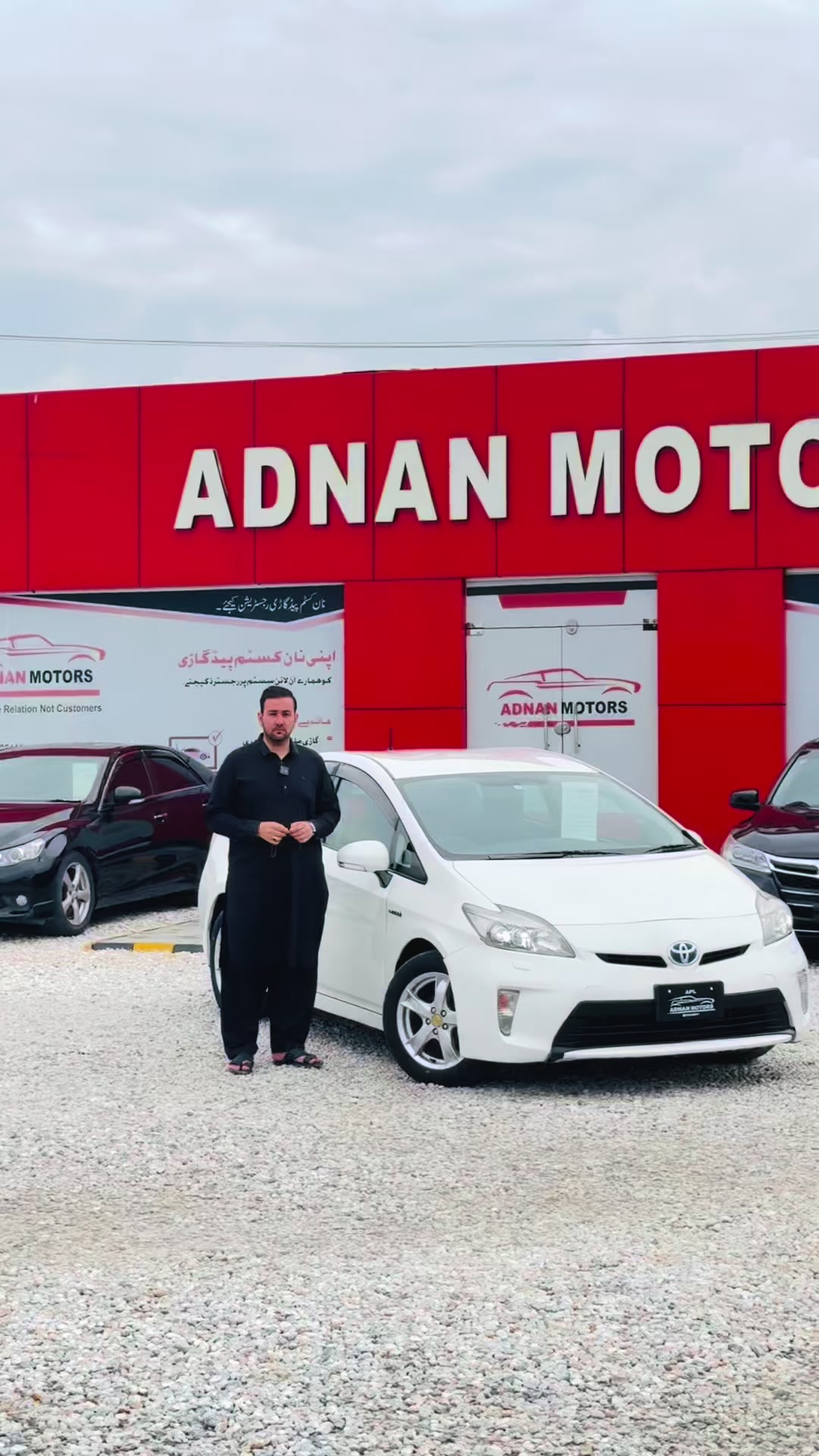 @Adnan Motors