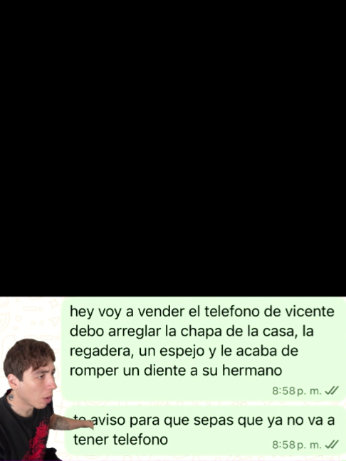 @chismesito BV
