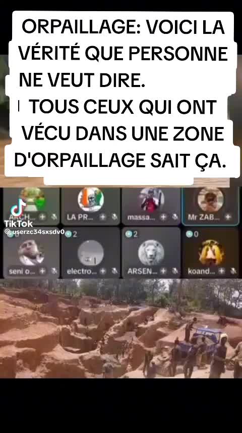 @Abou Cote d'ivoire