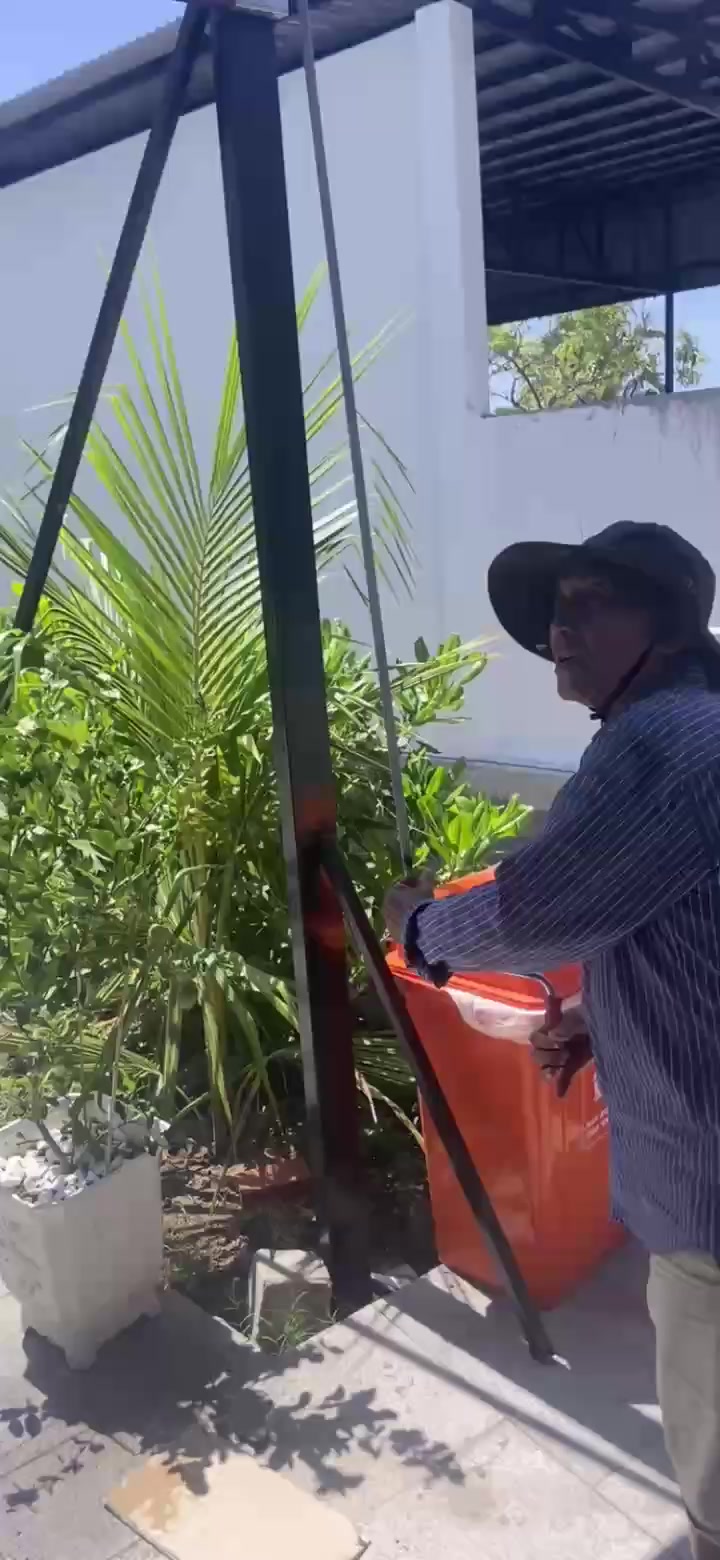 @M&aacute;i che Cơ kh&iacute; hưng thịnh