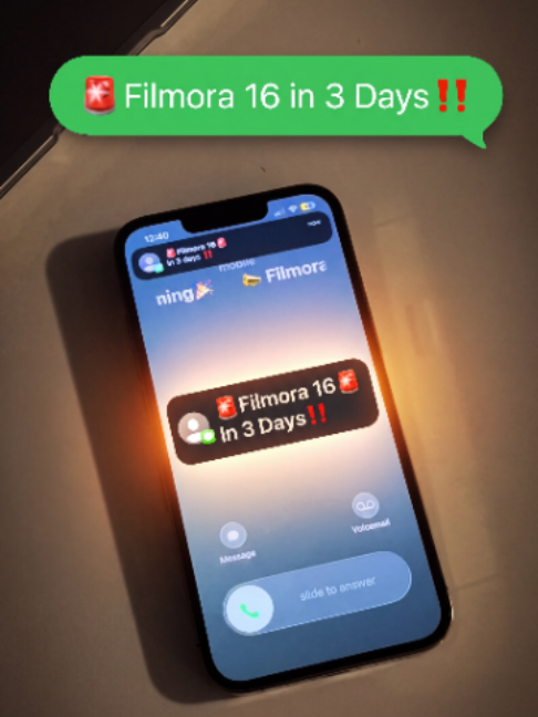 @Filmora Video Editor