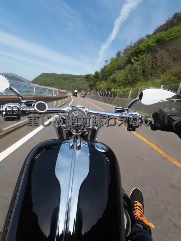 @ツインカムしんご | Harleyで人生変わった人