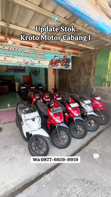 @Kroto Motor Widasari