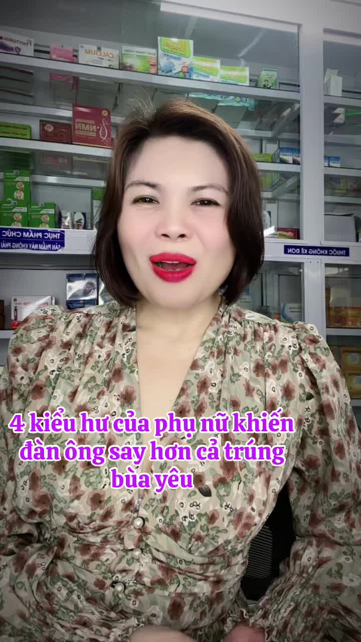 @Dược sĩ Xu&acirc;n
