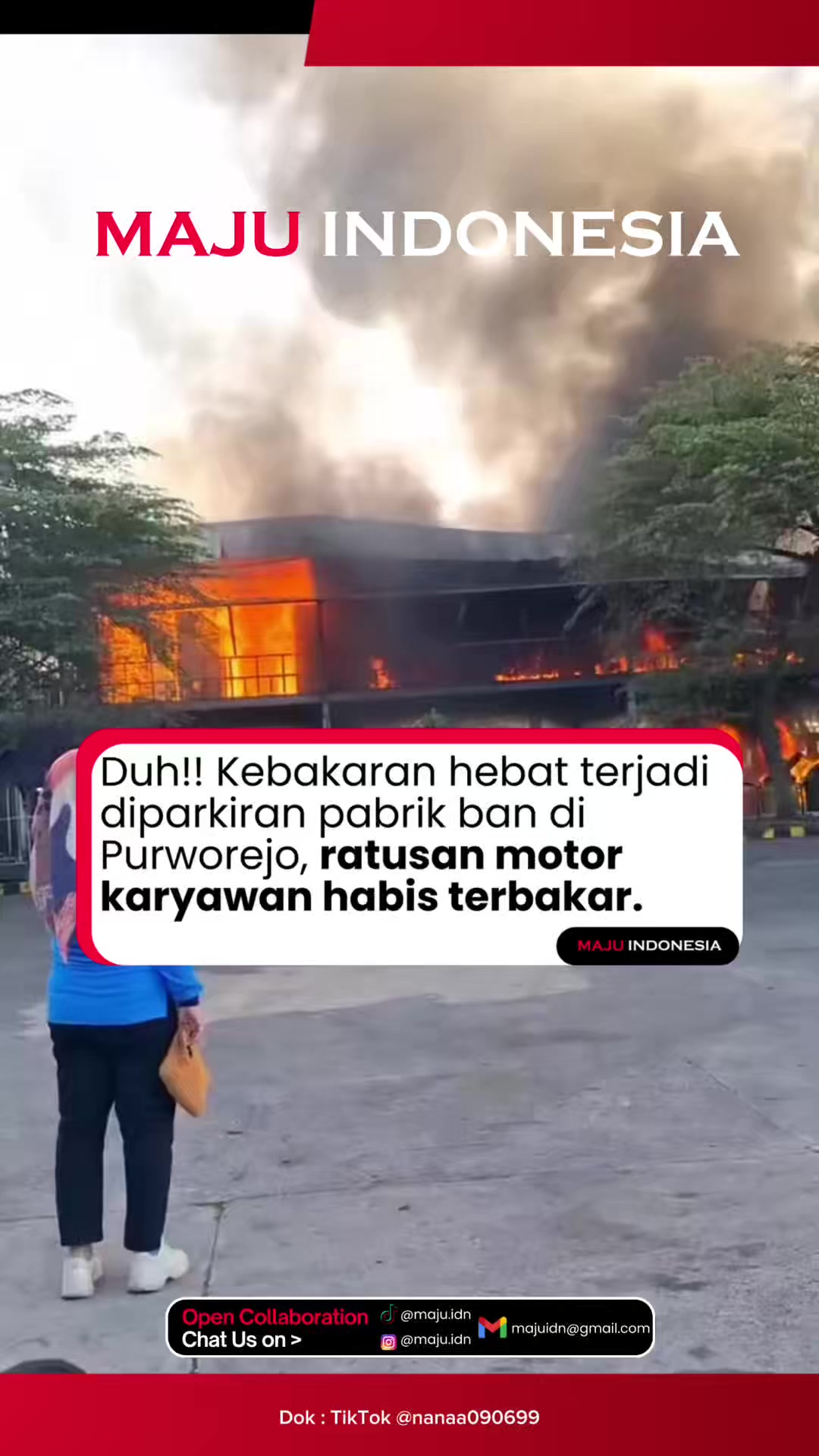 @Maju Indonesia
