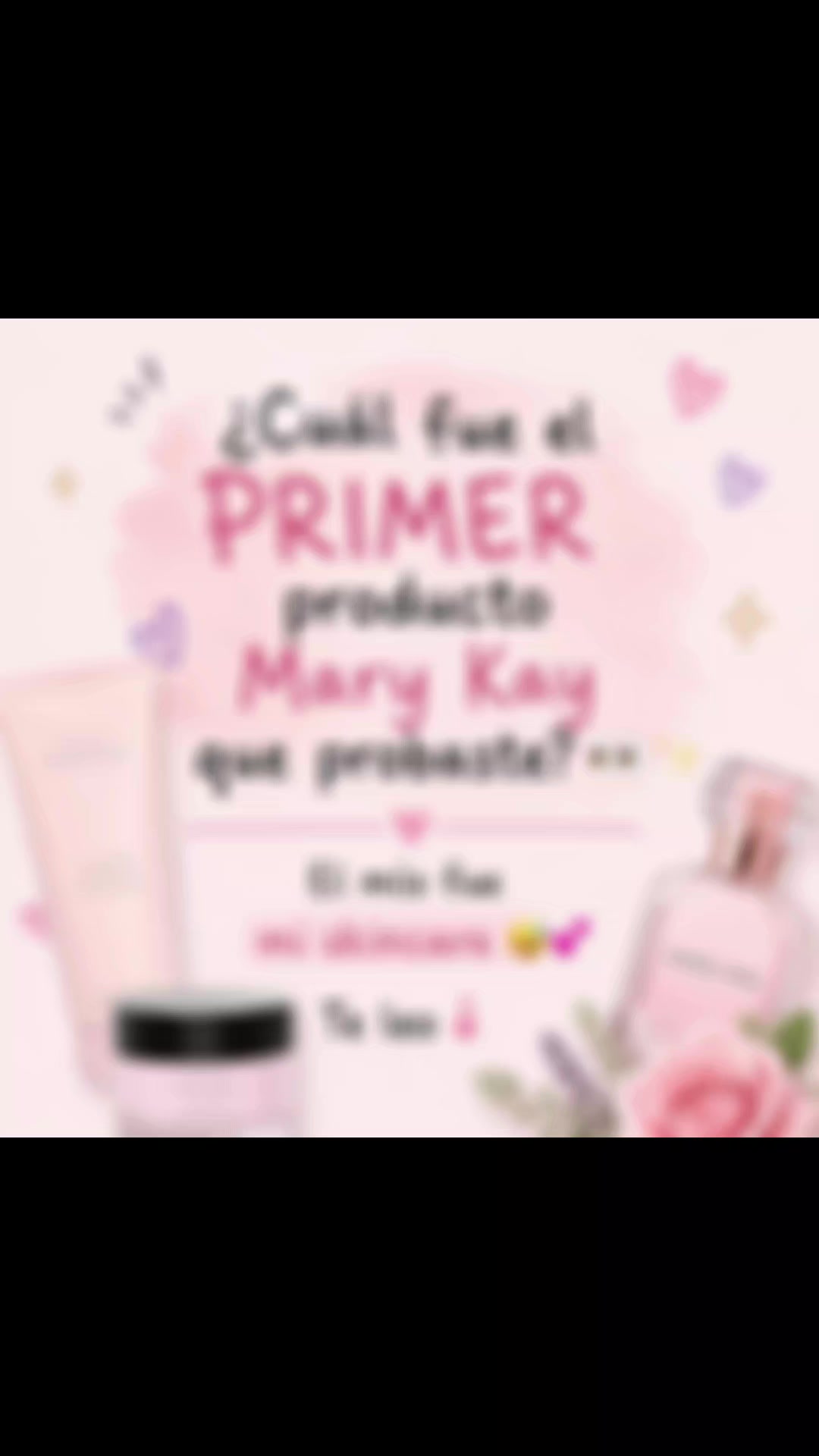 @YessyWeissR Mary kay💄👠💕