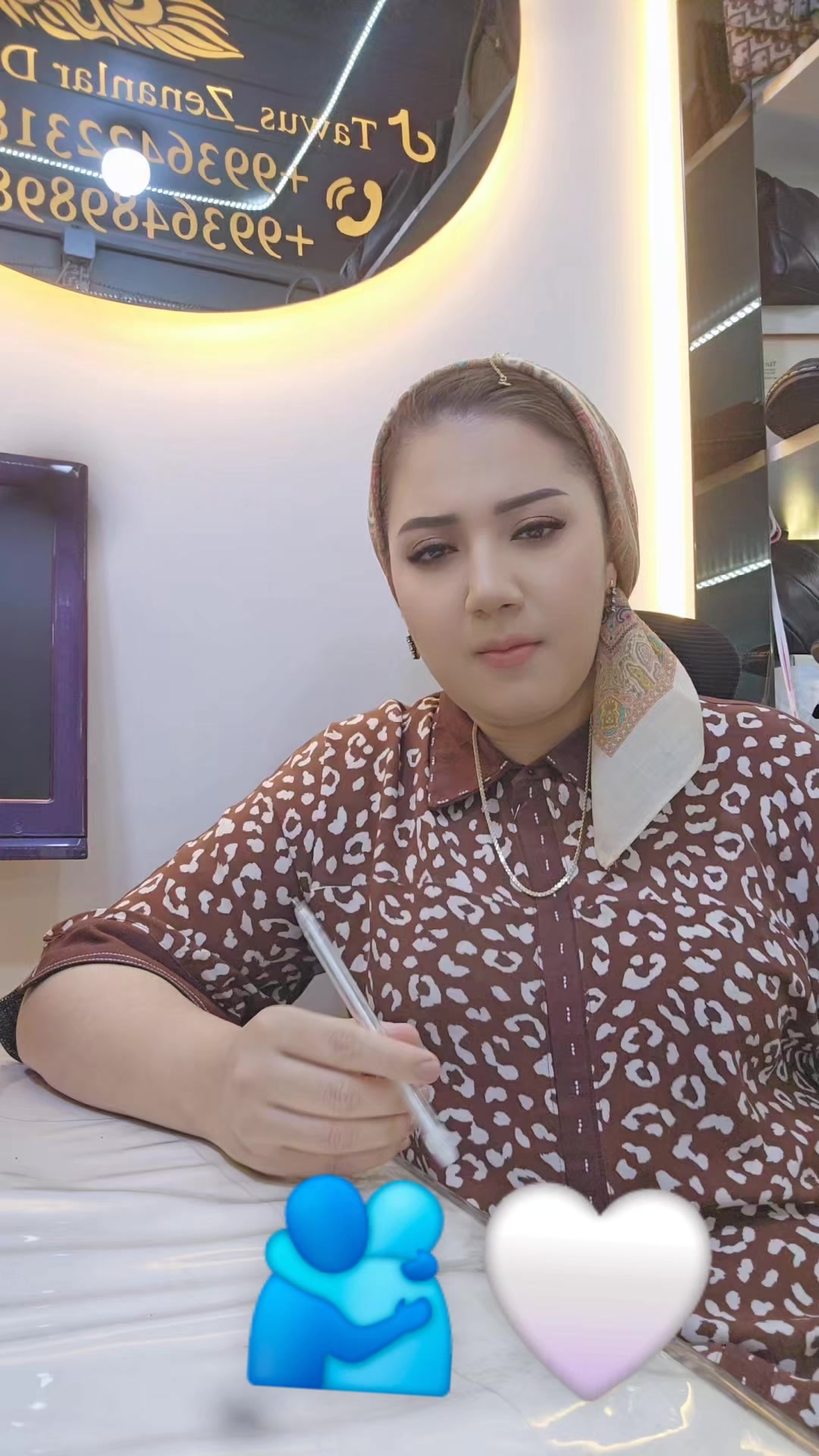 @Tawus_Zenanlar_Dunyasi