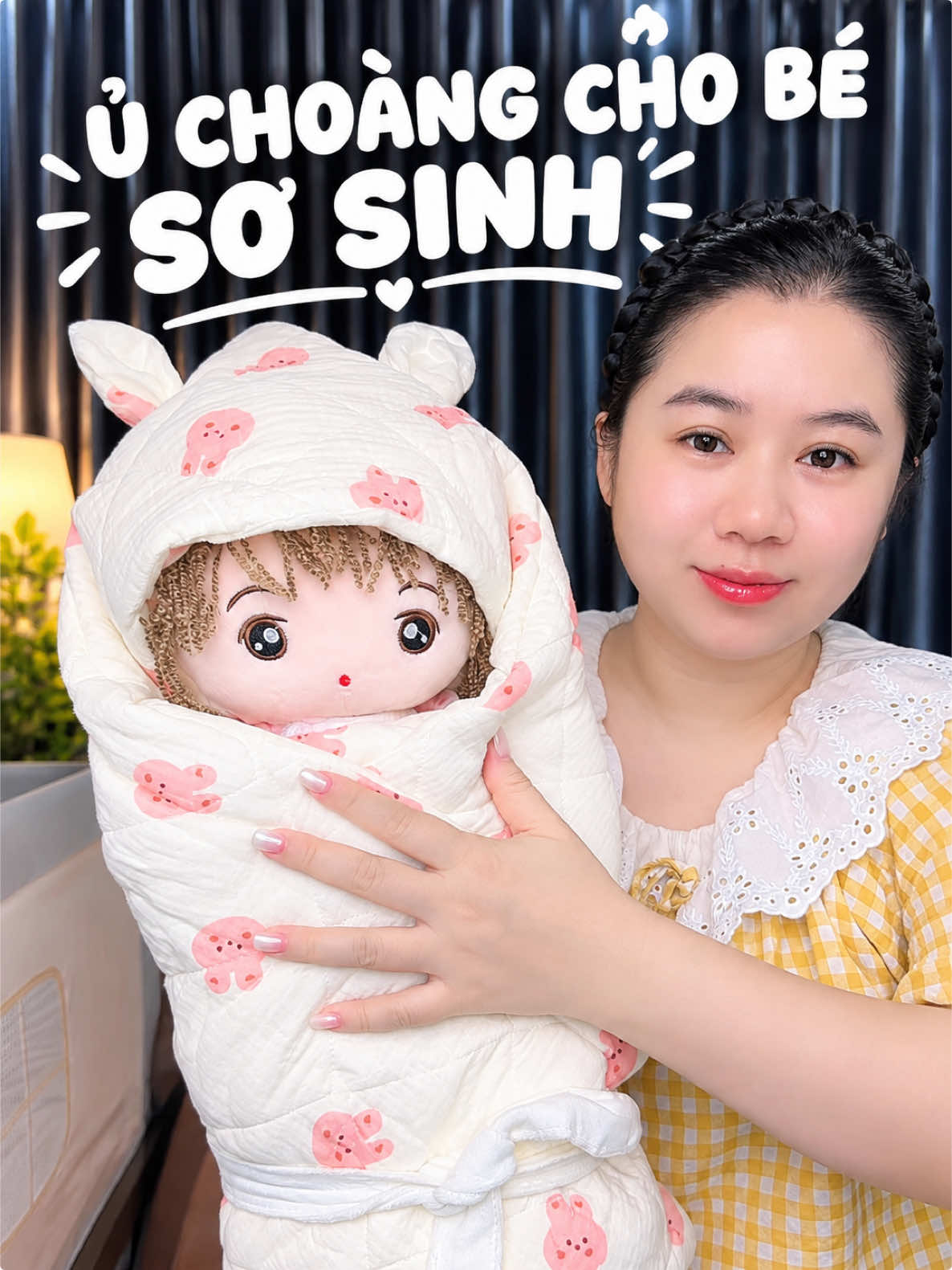 @Mẹ Bé Gạo
