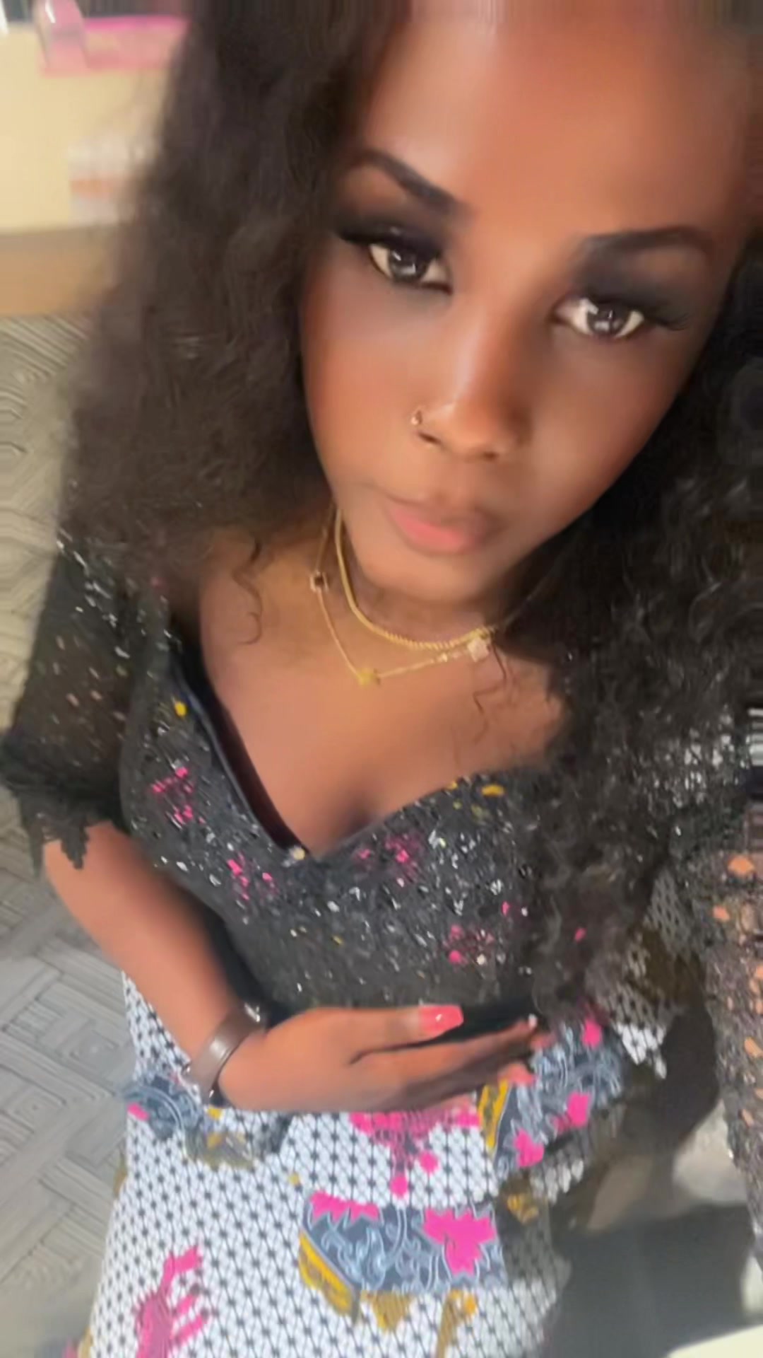 @~NAFI~ elle même 👒