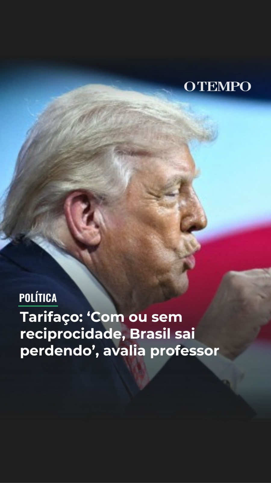 @O TEMPO