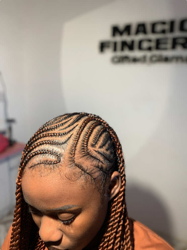 @HAIR STYLIST IN OJODU BEGER