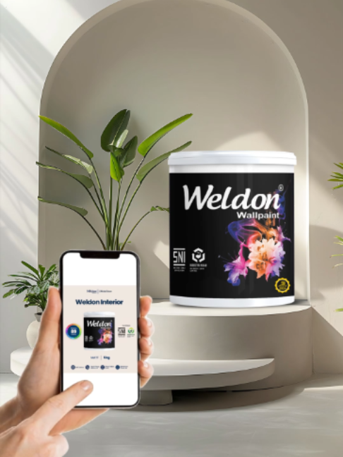@weldonwallpaint