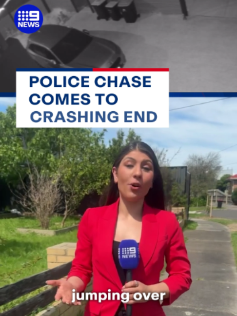 @9News Melbourne