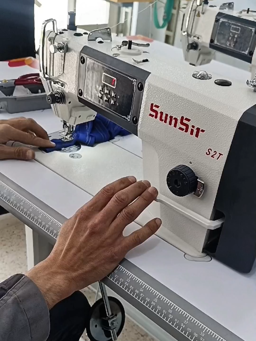 @YOUR MACHINE SEWING