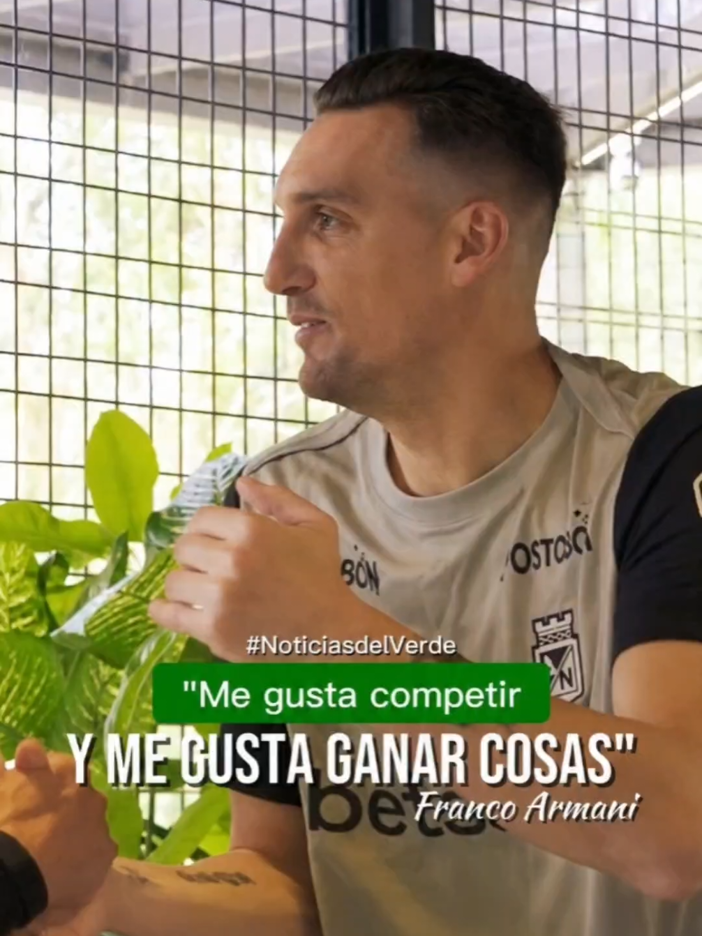 @NOTICIAS DEL VERDE