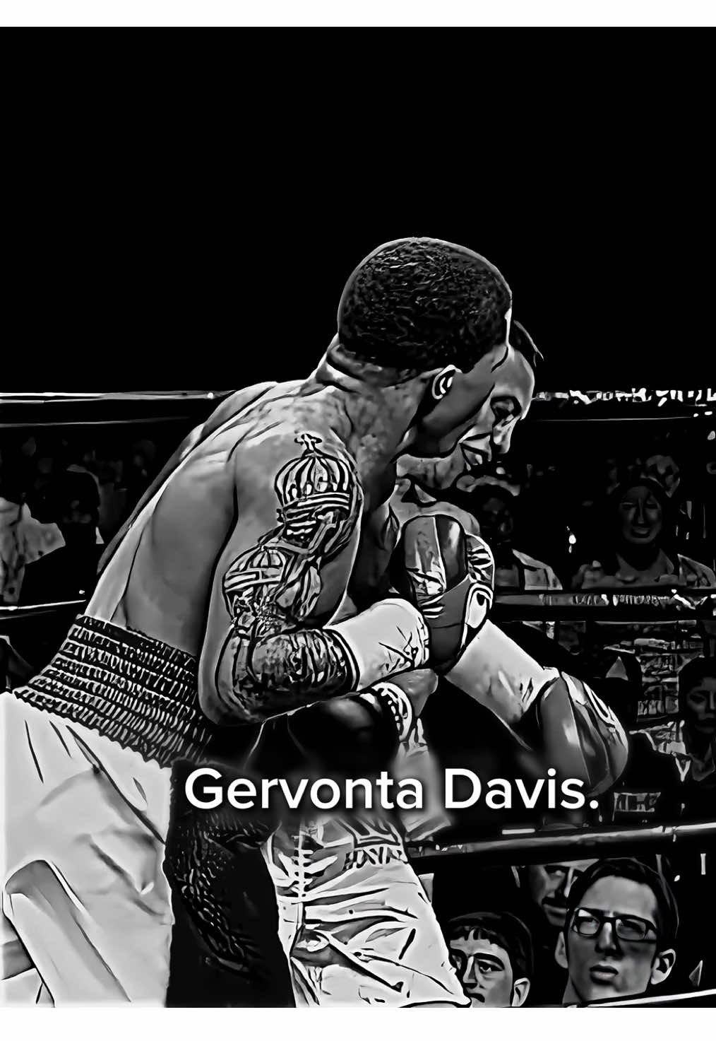 @Gervonta TANK Davis
