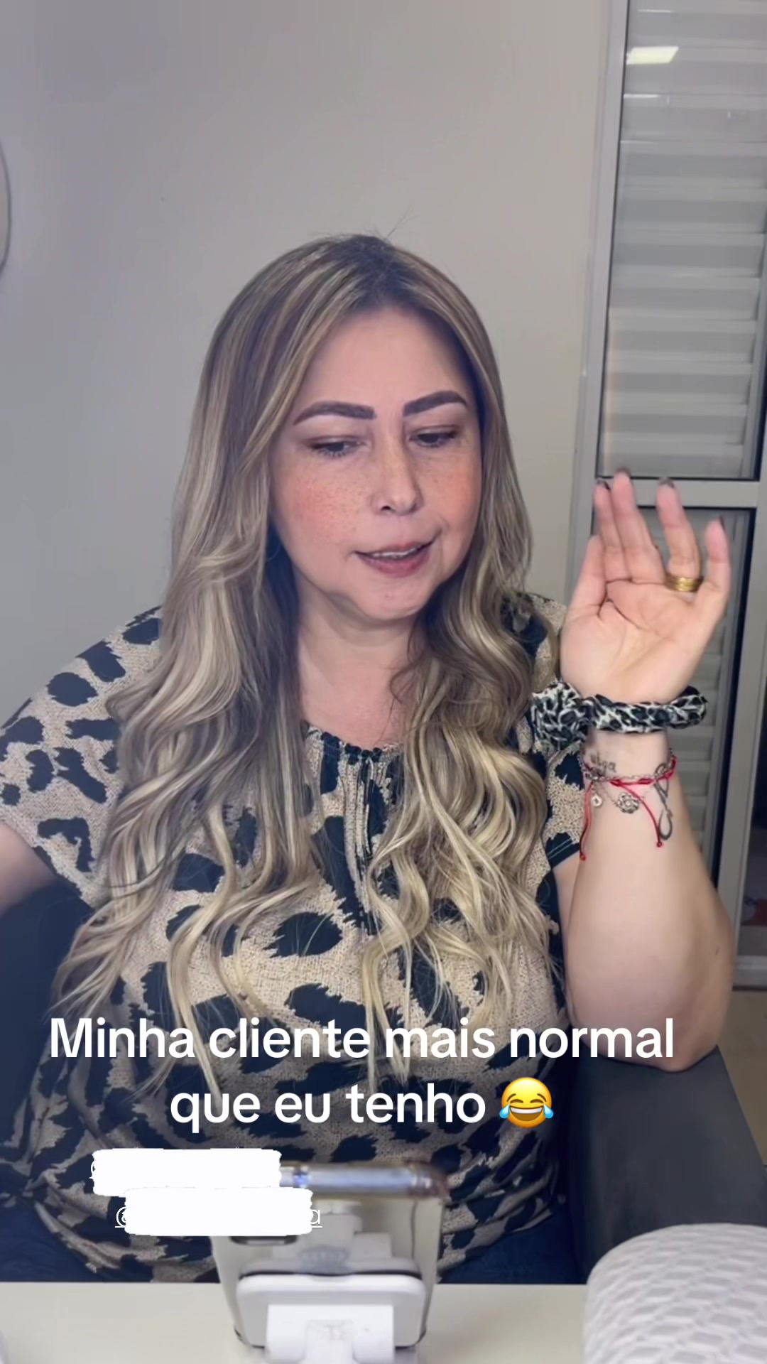 @Leninha AlvesArretada da unha