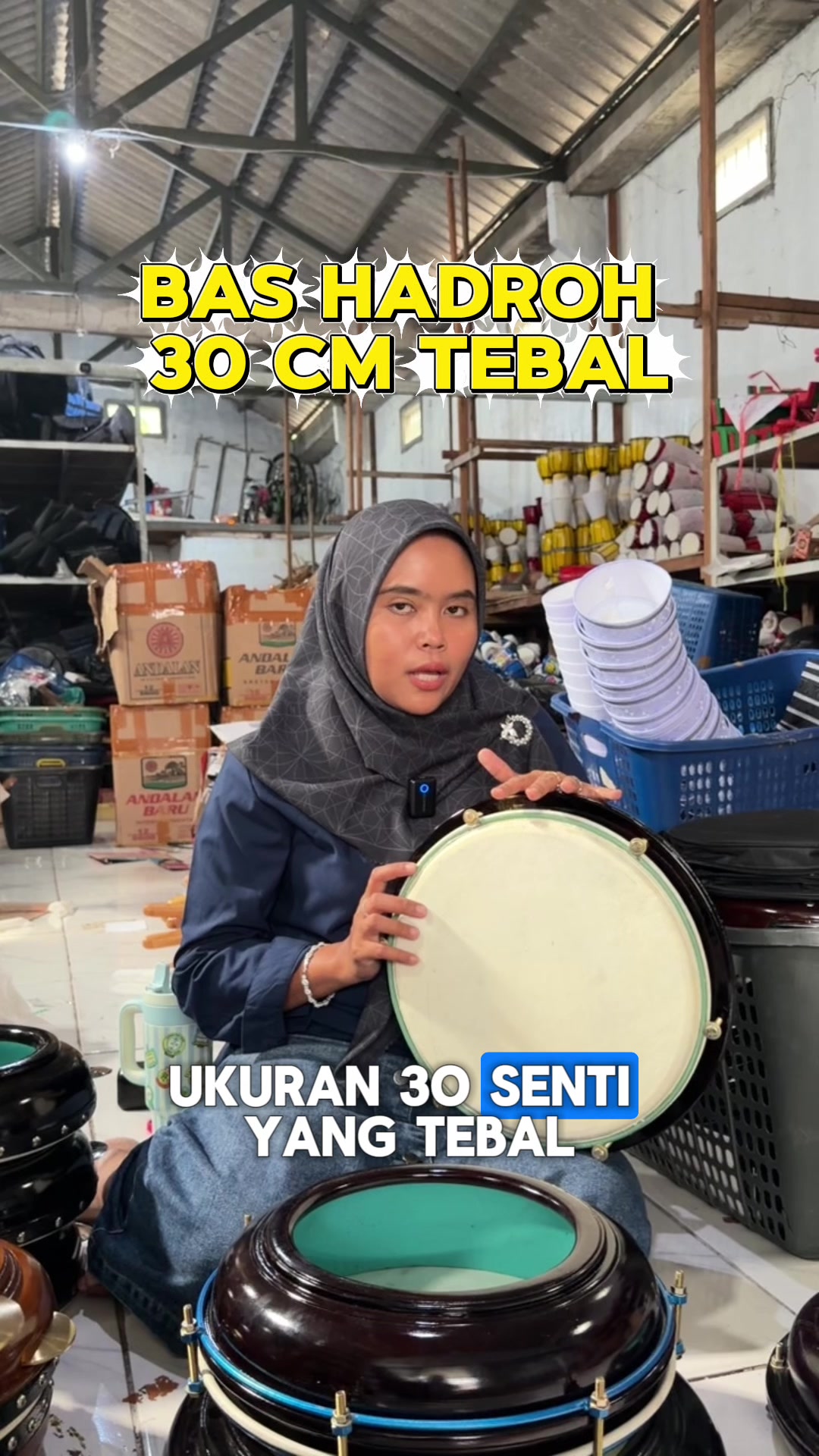 @Umik e Anak Hadroh