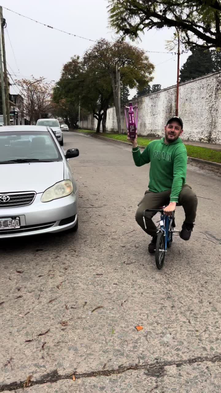 @Garagebikelujan